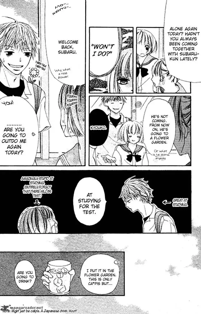 Kimi wa Tomodachi Chapter 1 11